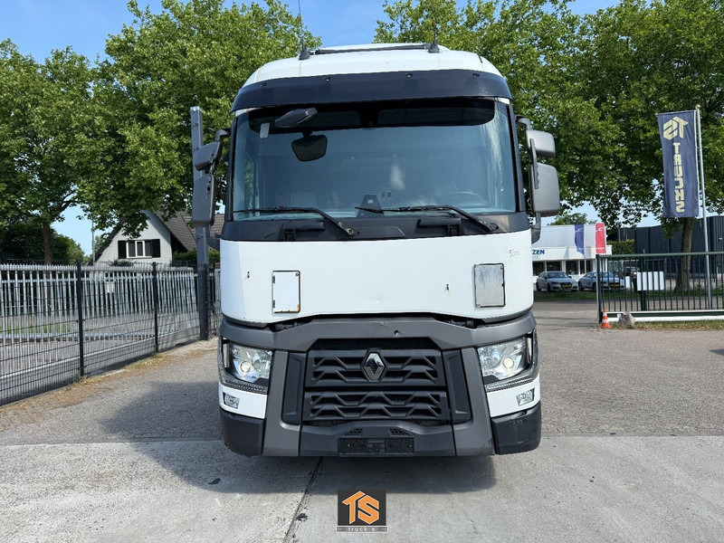 Renault T 460 2 TANKS - GERMAN TOP TRUCK - TUV 3/26 - شاحنة جرار: صور 2 Renault T 460 2 TANKS - GERMAN TOP TRUCK - TUV 3/26 - شاحنة جرار: صور 2