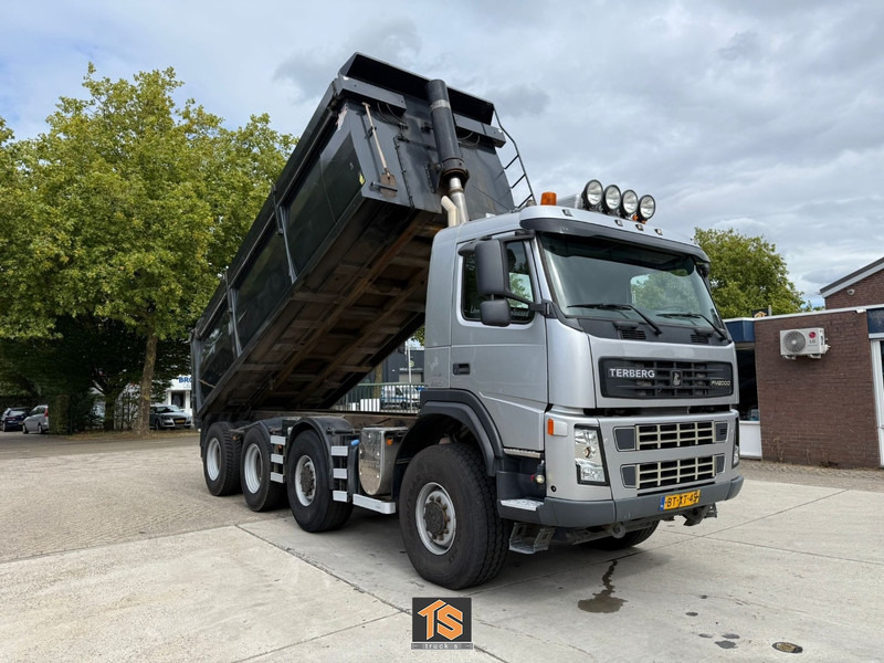 Terberg FM2000-T 8X8 - EURO 5 - AUTOMATIC - KIPPER/TIPPER - NL TRUCK - ISOLATED HARDOX - TOP! - قلابات: صور 3 Terberg FM2000-T 8X8 - EURO 5 - AUTOMATIC - KIPPER/TIPPER - NL TRUCK - ISOLATED HARDOX - TOP! - قلابات: صور 3