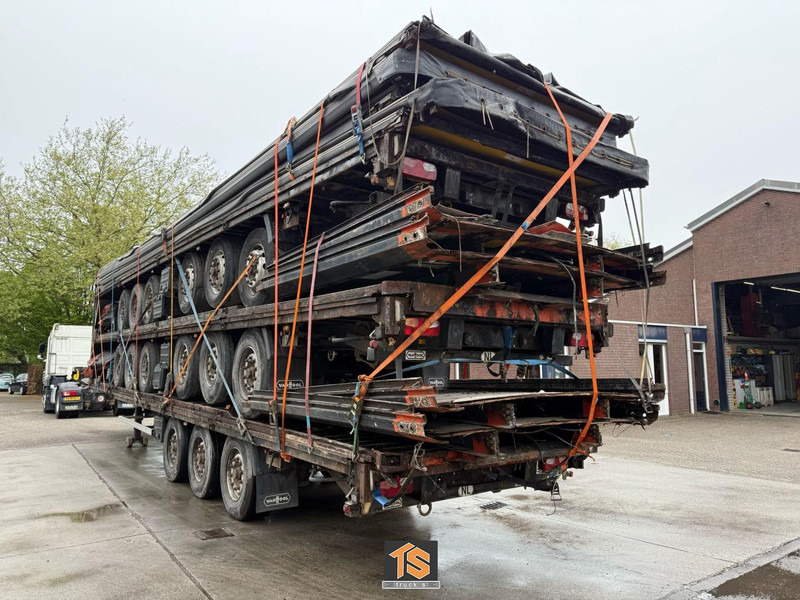 Van Hool 3B2011 BPW - 5 STACKS - NL TRAILERS - الخيمة نصف مقطورة: صور 5 Van Hool 3B2011 BPW - 5 STACKS - NL TRAILERS - الخيمة نصف مقطورة: صور 5