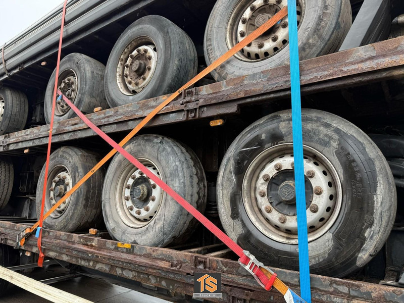 Van Hool 3B2011 BPW - 5 STACKS - NL TRAILERS - الخيمة نصف مقطورة: صور 4 Van Hool 3B2011 BPW - 5 STACKS - NL TRAILERS - الخيمة نصف مقطورة: صور 4