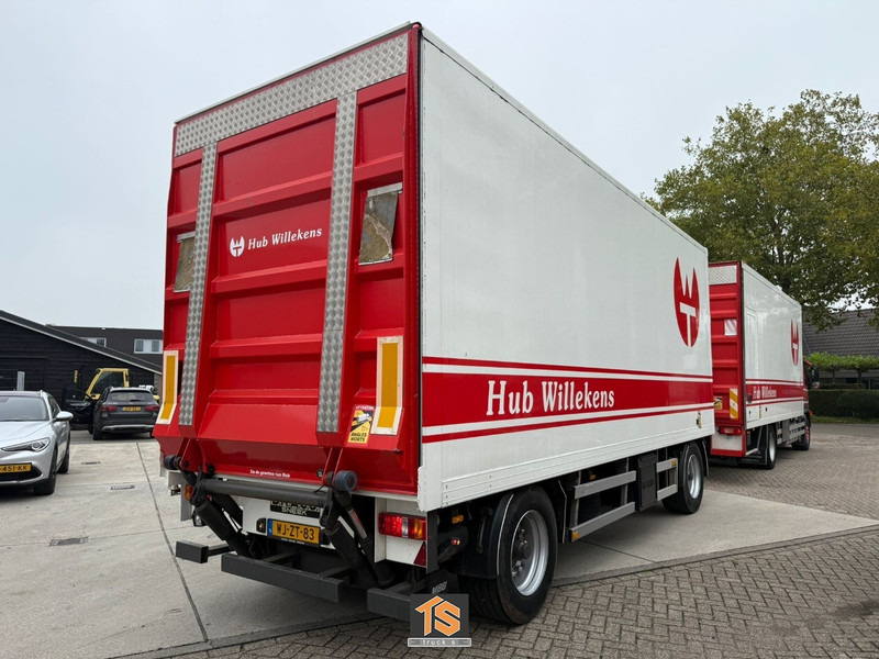 Volvo FM9 340 - EURO 5 - AUTOMATIC - NL TOP TRUCK - TUV 6/26 - بصندوق مغلق شاحنة: صور 4 Volvo FM9 340 - EURO 5 - AUTOMATIC - NL TOP TRUCK - TUV 6/26 - بصندوق مغلق شاحنة: صور 4