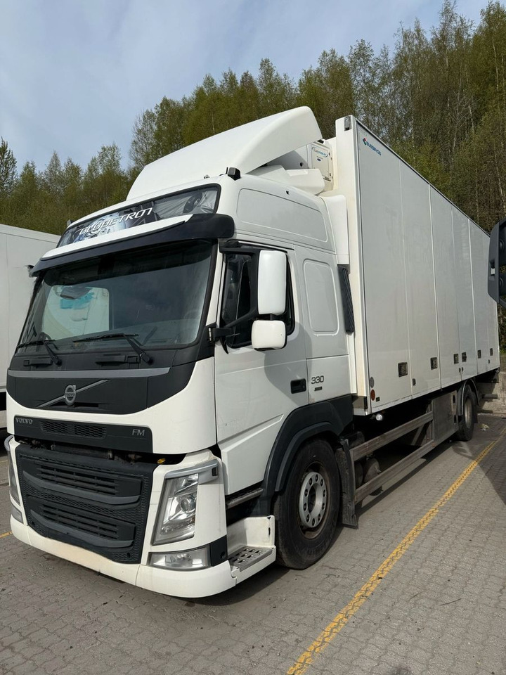 Volvo FM330 / Carrier Supra 850 nordic - مبردة شاحنة: صور 3 Volvo FM330 / Carrier Supra 850 nordic - مبردة شاحنة: صور 3