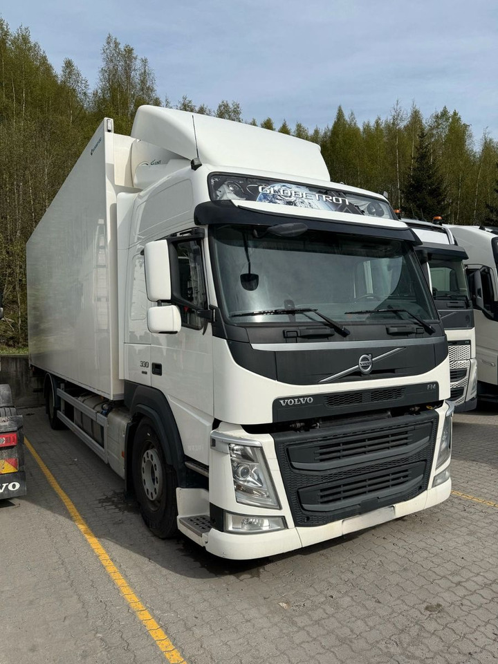 Volvo FM330 / Carrier Supra 850 nordic - مبردة شاحنة: صور 4 Volvo FM330 / Carrier Supra 850 nordic - مبردة شاحنة: صور 4
