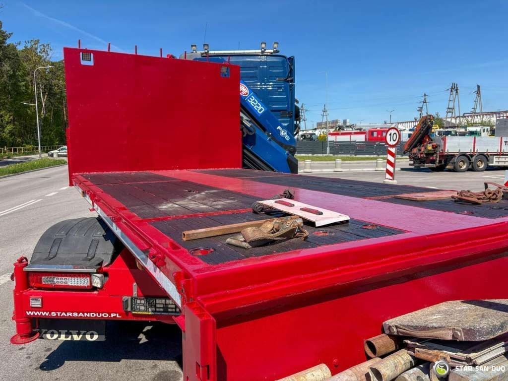 HRD Semitrailer Low Loader NRD NTS 3 Axle Tieflader - عربة مسطحة منخفضة نصف مقطورة: صور 5 HRD Semitrailer Low Loader NRD NTS 3 Axle Tieflader - عربة مسطحة منخفضة نصف مقطورة: صور 5