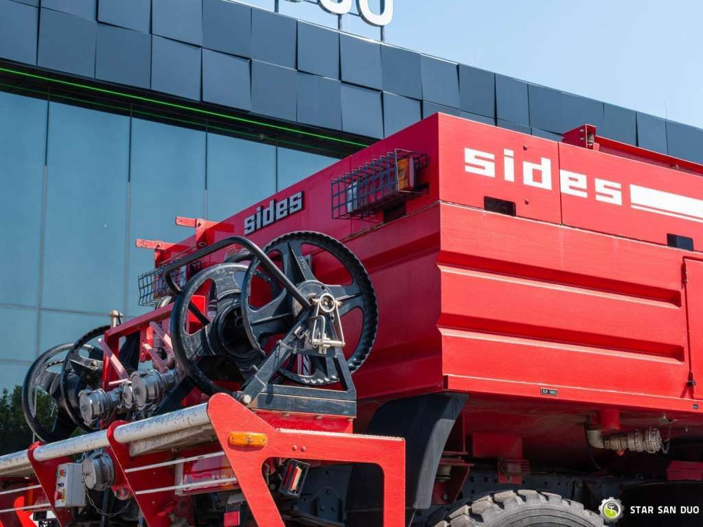 شاحنة MAN  LE220B 4x4 E  Fire Truck Feuerwehr: صور 29
