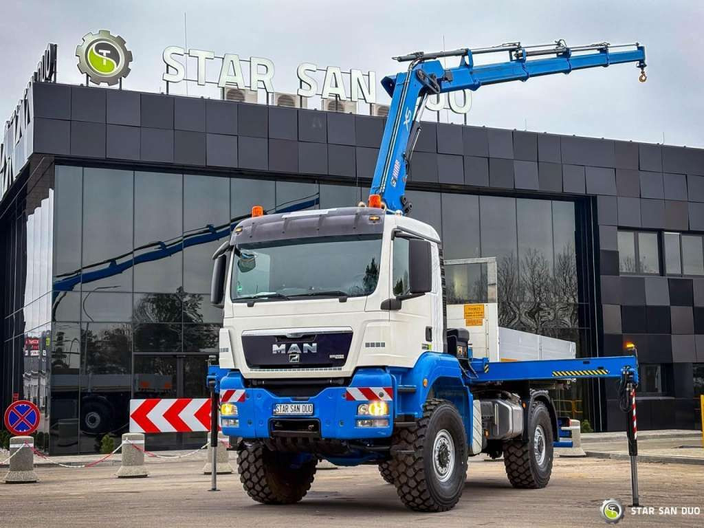 MAN TGS 18.440 4x4 HIAB 166 E-4 CRANE KRAN MAN TGS 18.440 4x4 HIAB 166 E-4 CRANE KRAN - شاحنة كرين, شاحنات مسطحة: صور 1 MAN TGS 18.440 4x4 HIAB 166 E-4 CRANE KRAN MAN TGS 18.440 4x4 HIAB 166 E-4 CRANE KRAN - شاحنة كرين, شاحنات مسطحة: صور 1