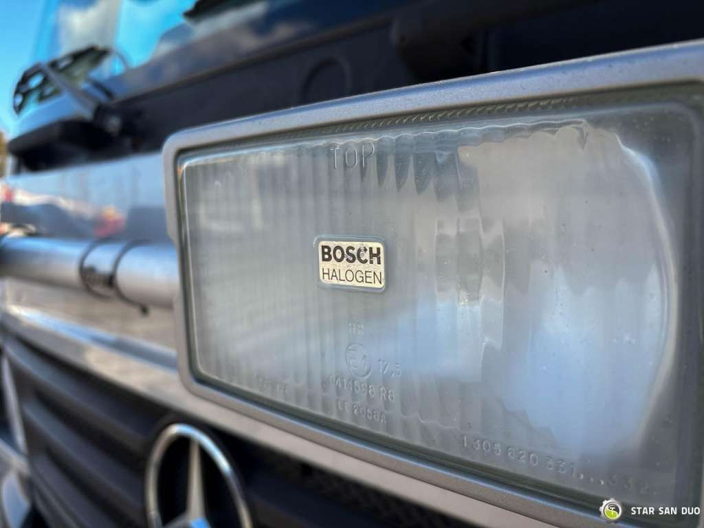 جديد مصاعد الازدهار محمولة على شاحنة Mercedes-Benz  1529 4x4 Atego Lift Palfinger Wumag WT 230: صور 28