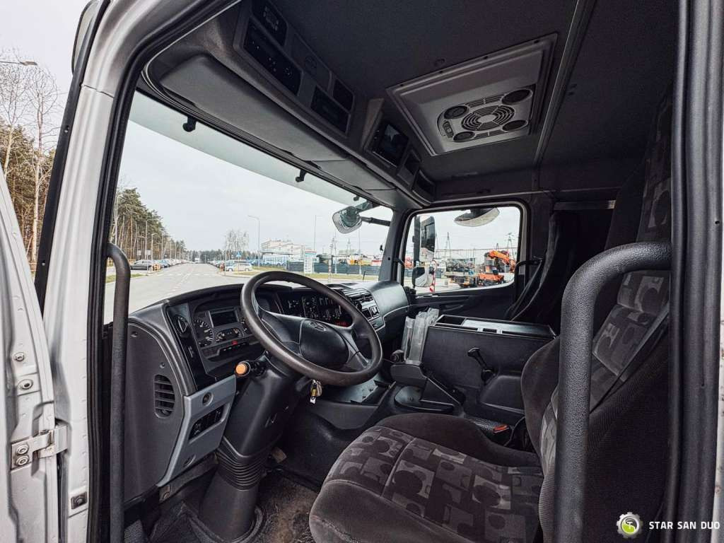 جديد مصاعد الازدهار محمولة على شاحنة Mercedes-Benz  1529 4x4 Atego Lift Palfinger Wumag WT 230: صور 18