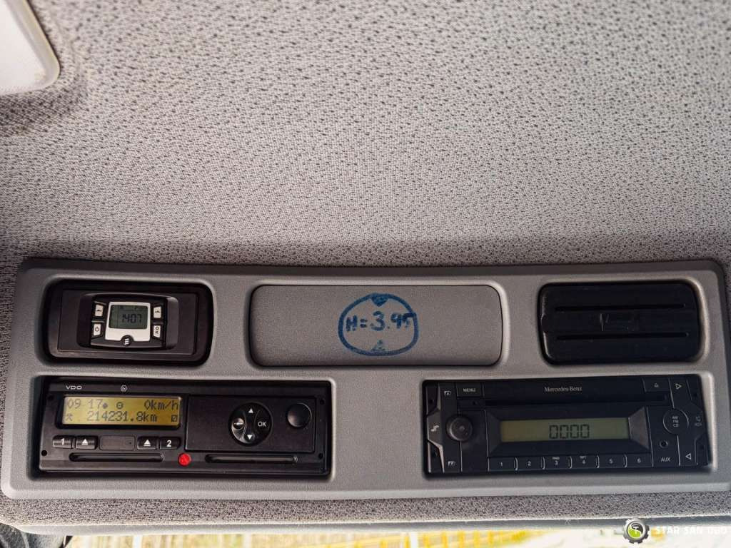 جديد مصاعد الازدهار محمولة على شاحنة Mercedes-Benz  1529 4x4 Atego Lift Palfinger Wumag WT 230: صور 23