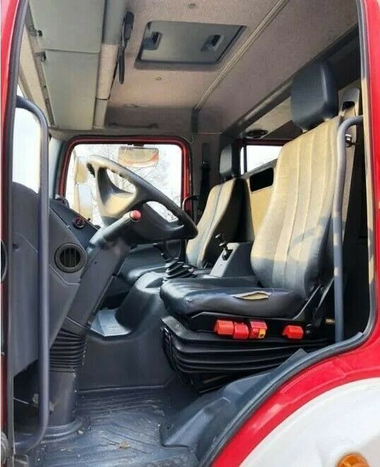 Mercedes-Benz 4x4 ATEGO 1225 Firebrigade Feuerwehr  إيجار Mercedes-Benz 4x4 ATEGO 1225 Firebrigade Feuerwehr: صور 13