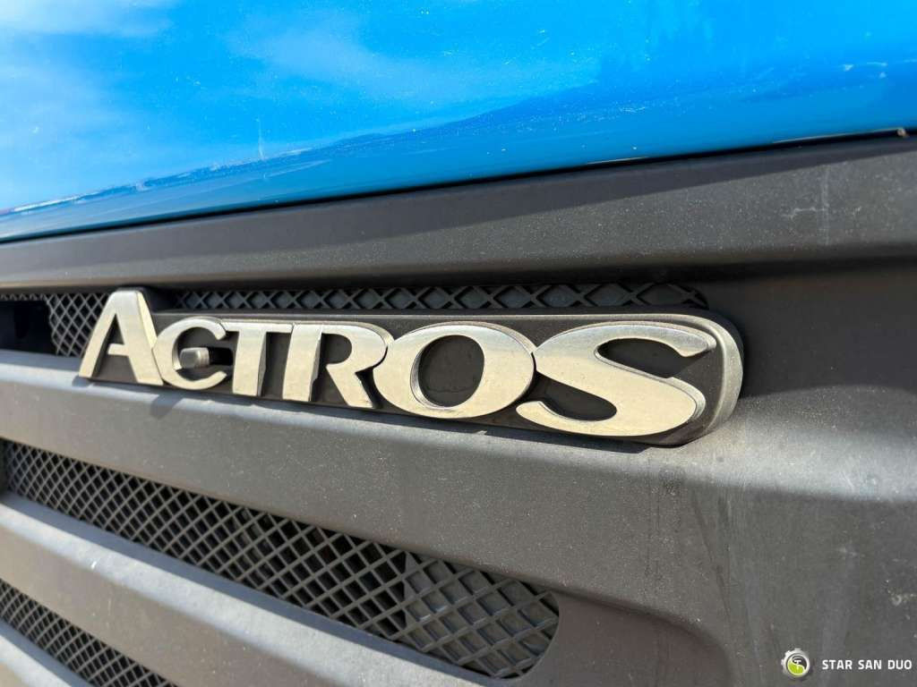شاحنة كرين Mercedes-Benz  ACTROS 2646L 6x4 PALFINGER 36002 Crane Winch: صور 15