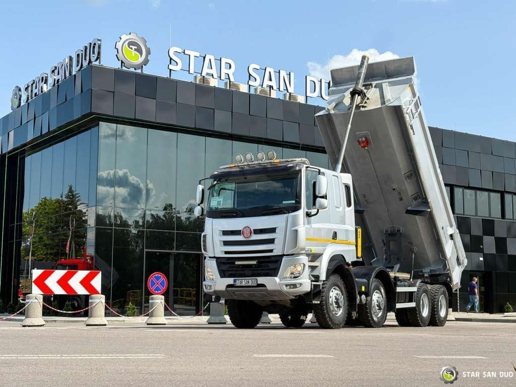 Tatra PHOENIX 8x8 Euro 6 Tipper Several Pieces ! - قلابات: صور 3 Tatra PHOENIX 8x8 Euro 6 Tipper Several Pieces ! - قلابات: صور 3