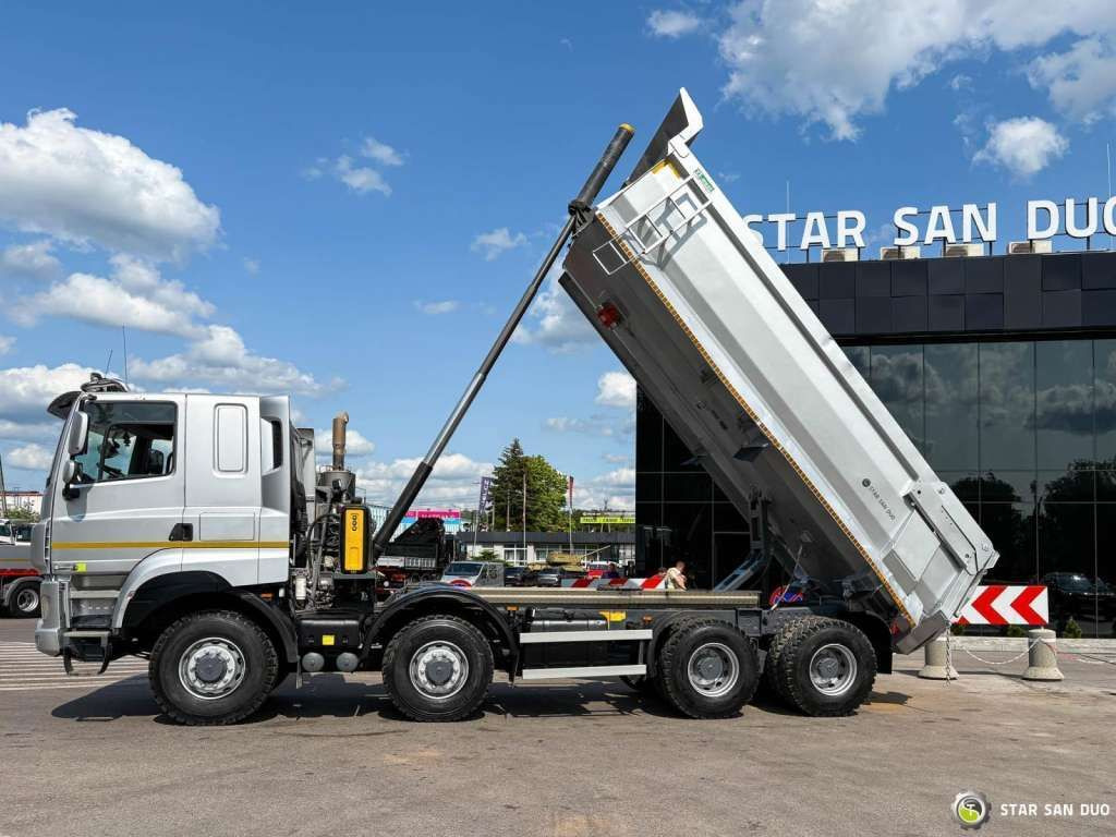 Tatra PHOENIX 8x8 Euro 6 Tipper Several Pieces ! - قلابات: صور 2 Tatra PHOENIX 8x8 Euro 6 Tipper Several Pieces ! - قلابات: صور 2