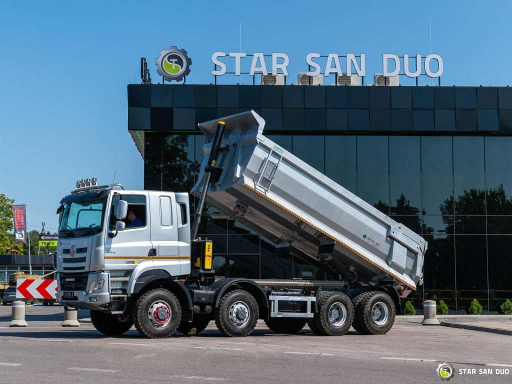 Tatra PHOENIX 8x8 Kipper Tiper Euro 6 - قلابات: صور 1 Tatra PHOENIX 8x8 Kipper Tiper Euro 6 - قلابات: صور 1