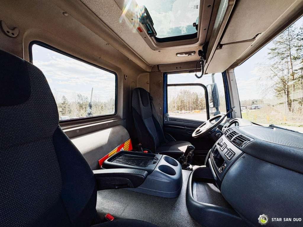 الشاسيه شاحنة Tatra T158 PHOENIX 6x6 Euro 6: صور 17 الشاسيه شاحنة Tatra T158 PHOENIX 6x6 Euro 6: صور 17