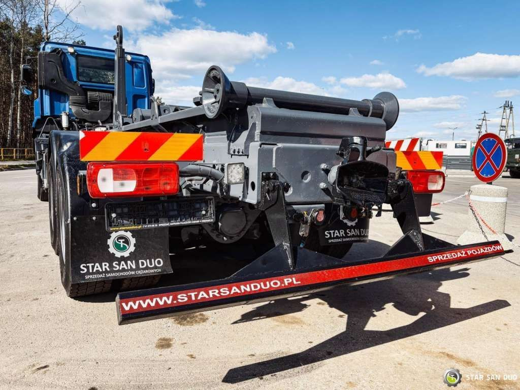 الشاسيه شاحنة Tatra T158 PHOENIX 6x6 Euro 6: صور 20 الشاسيه شاحنة Tatra T158 PHOENIX 6x6 Euro 6: صور 20