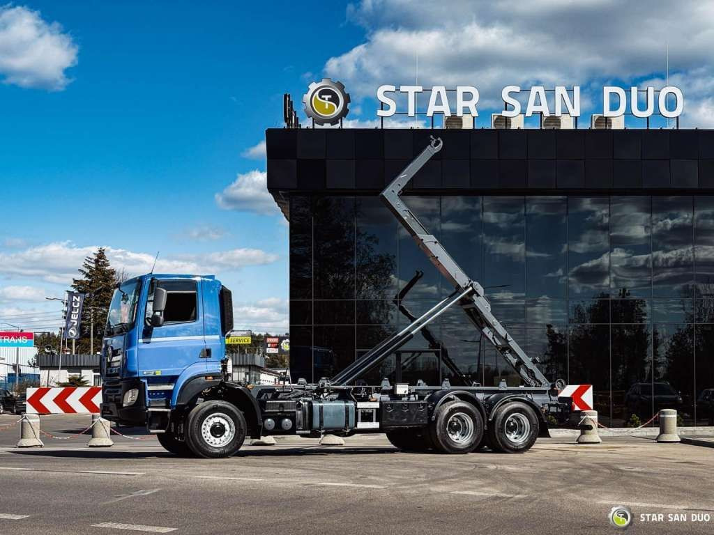 Tatra T158 PHOENIX 6x6 Euro 6 - شاحنة: صور 2 Tatra T158 PHOENIX 6x6 Euro 6 - شاحنة: صور 2