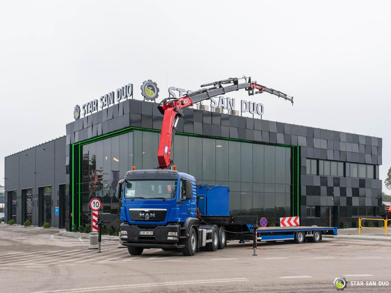 - شاحنة كرين: صور 3 - شاحنة كرين: صور 3