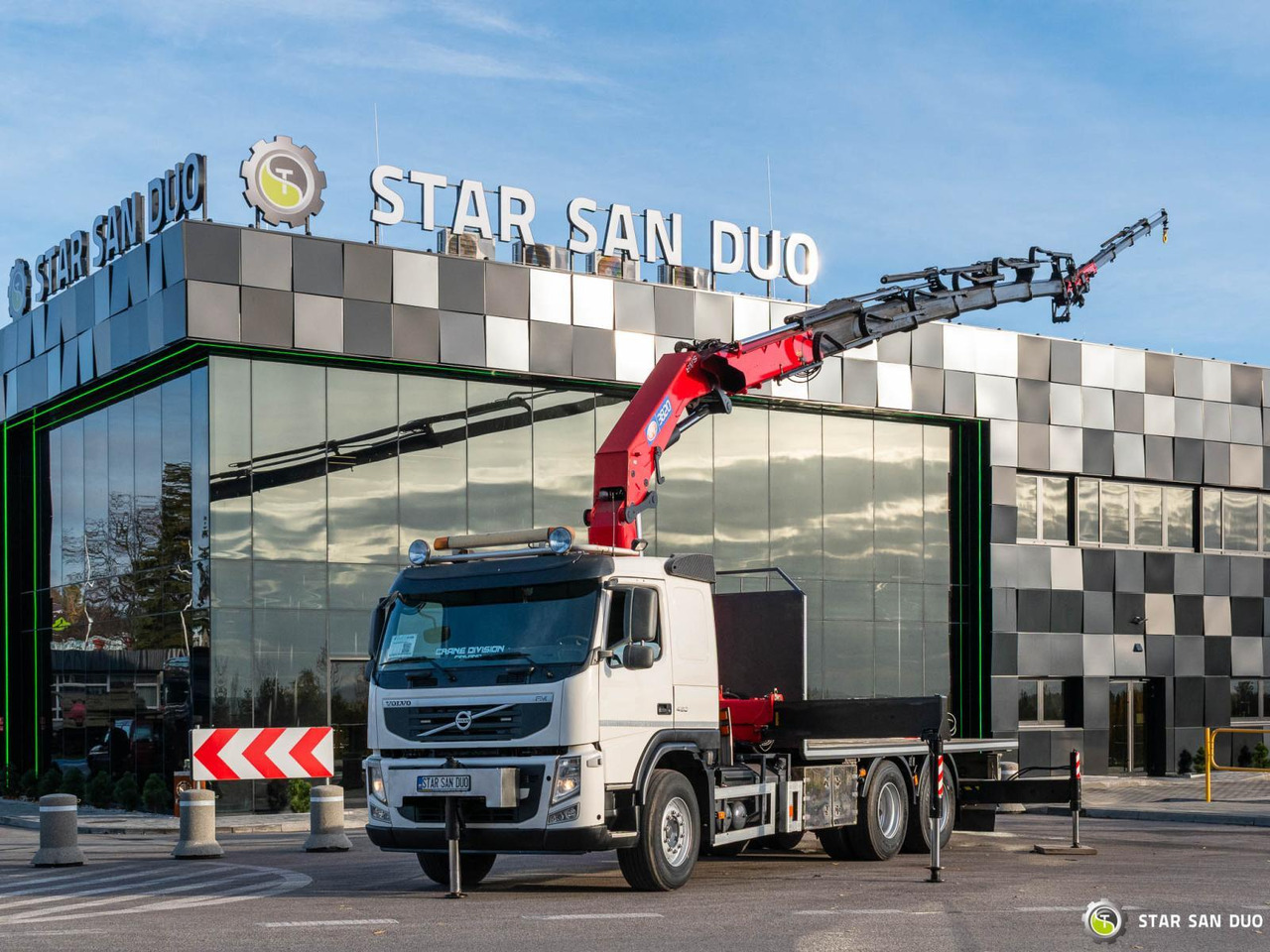 - شاحنة كرين: صور 3 - شاحنة كرين: صور 3