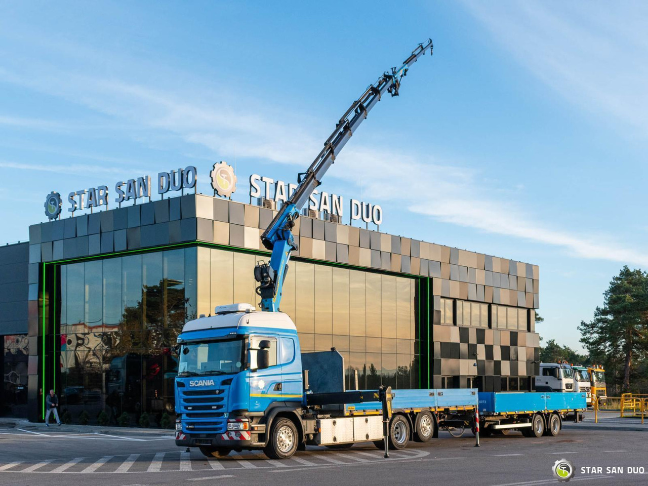 - شاحنة كرين: صور 5 - شاحنة كرين: صور 5