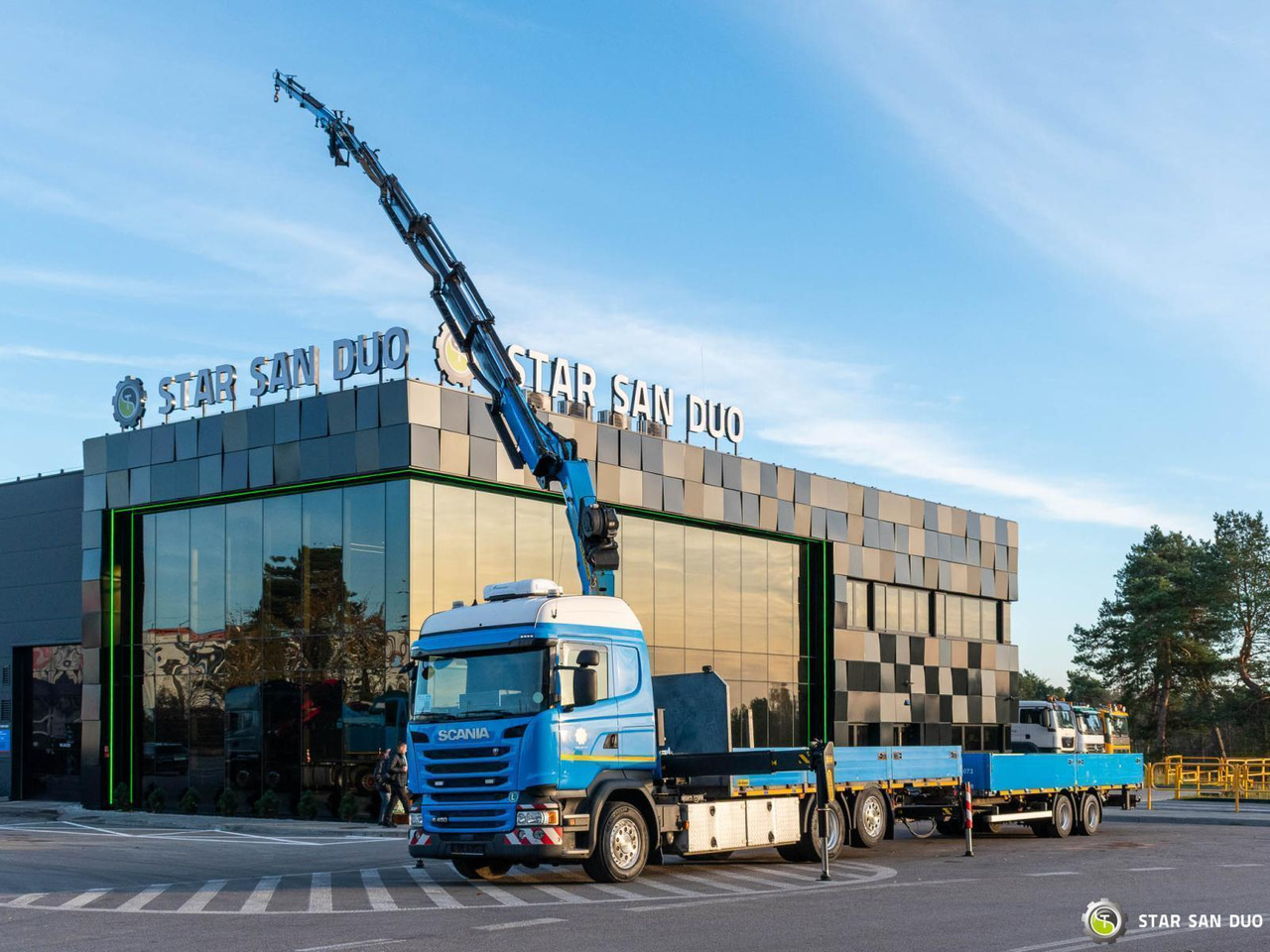 - شاحنة كرين: صور 4 - شاحنة كرين: صور 4