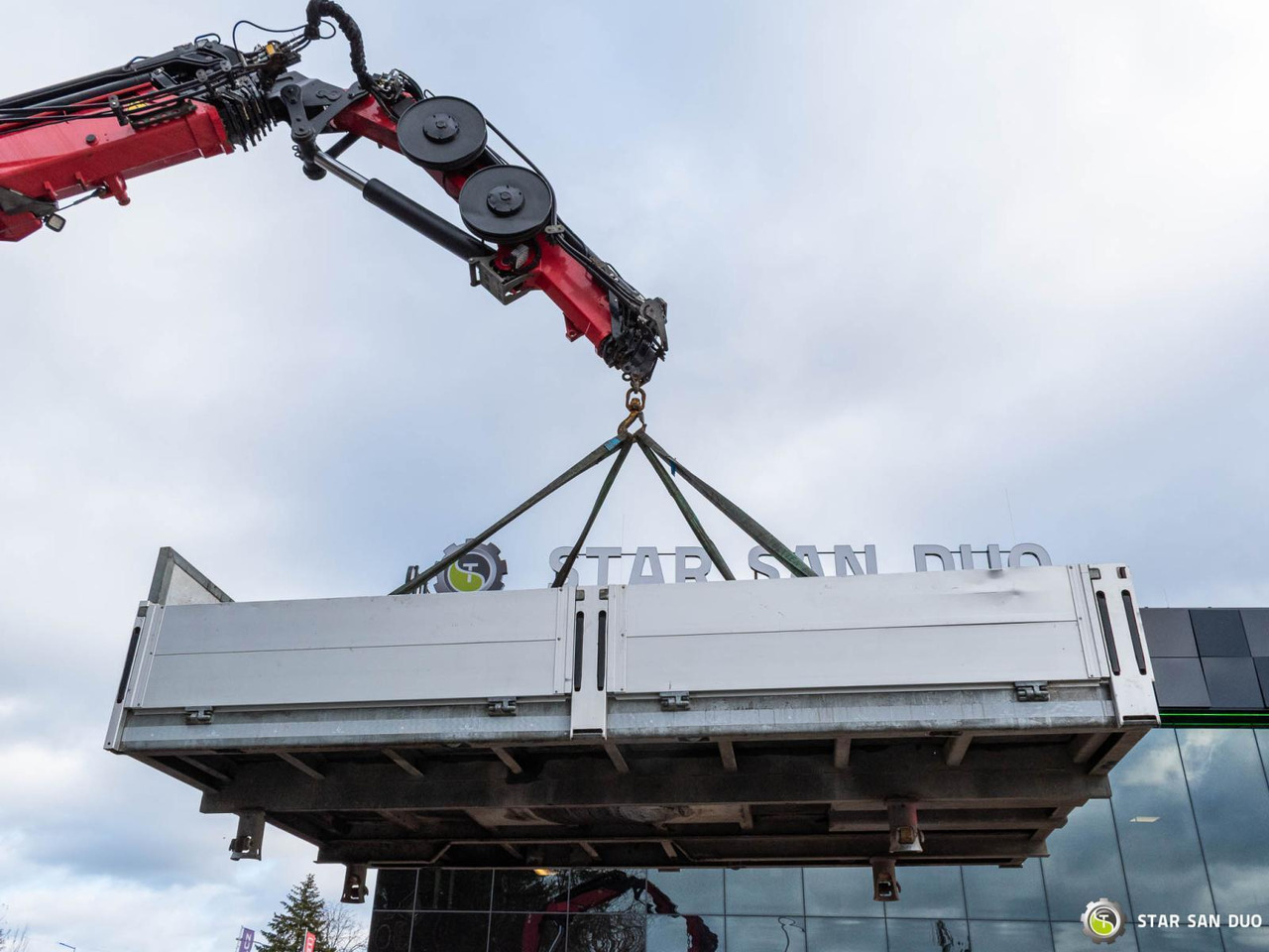 شاحنة كرين : صور 7 شاحنة كرين : صور 7