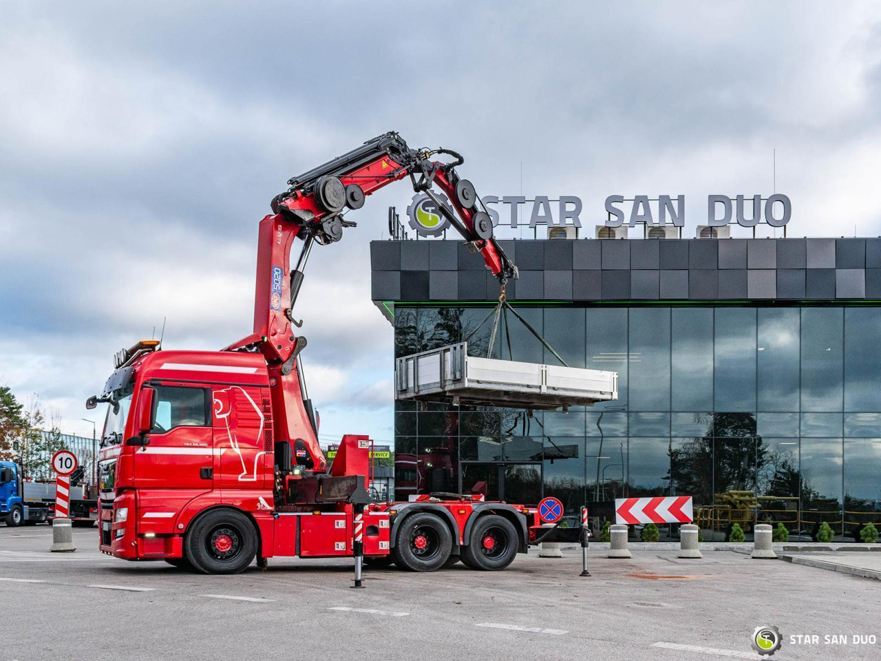 شاحنة كرين : صور 6 شاحنة كرين : صور 6