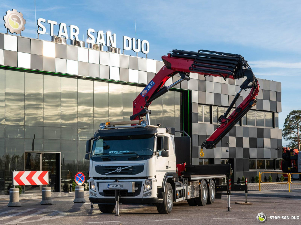 - شاحنة كرين: صور 4 - شاحنة كرين: صور 4