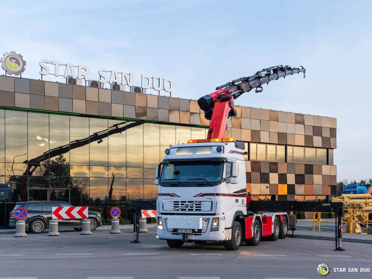 - شاحنة كرين: صور 3 - شاحنة كرين: صور 3