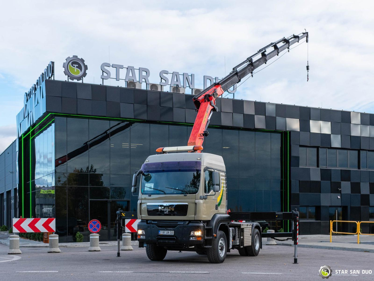 - شاحنة جرار: صور 4 - شاحنة جرار: صور 4