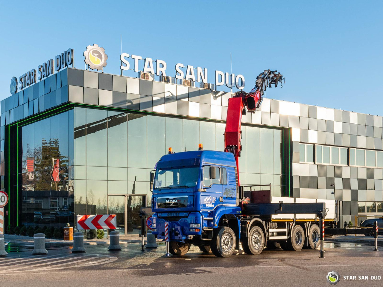 - شاحنة كرين: صور 2 - شاحنة كرين: صور 2