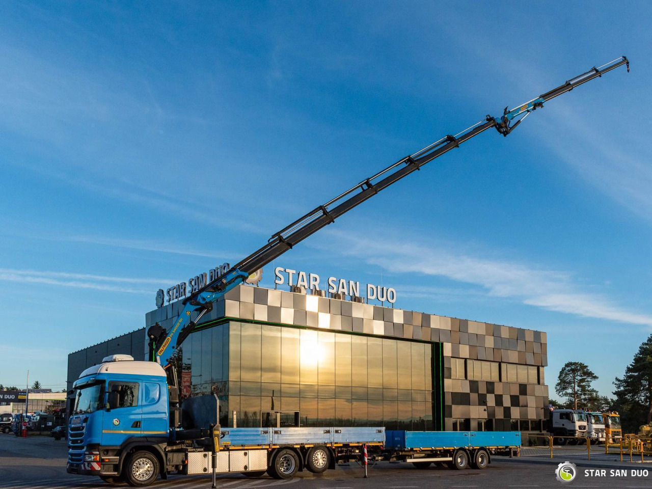 - شاحنة كرين: صور 3 - شاحنة كرين: صور 3