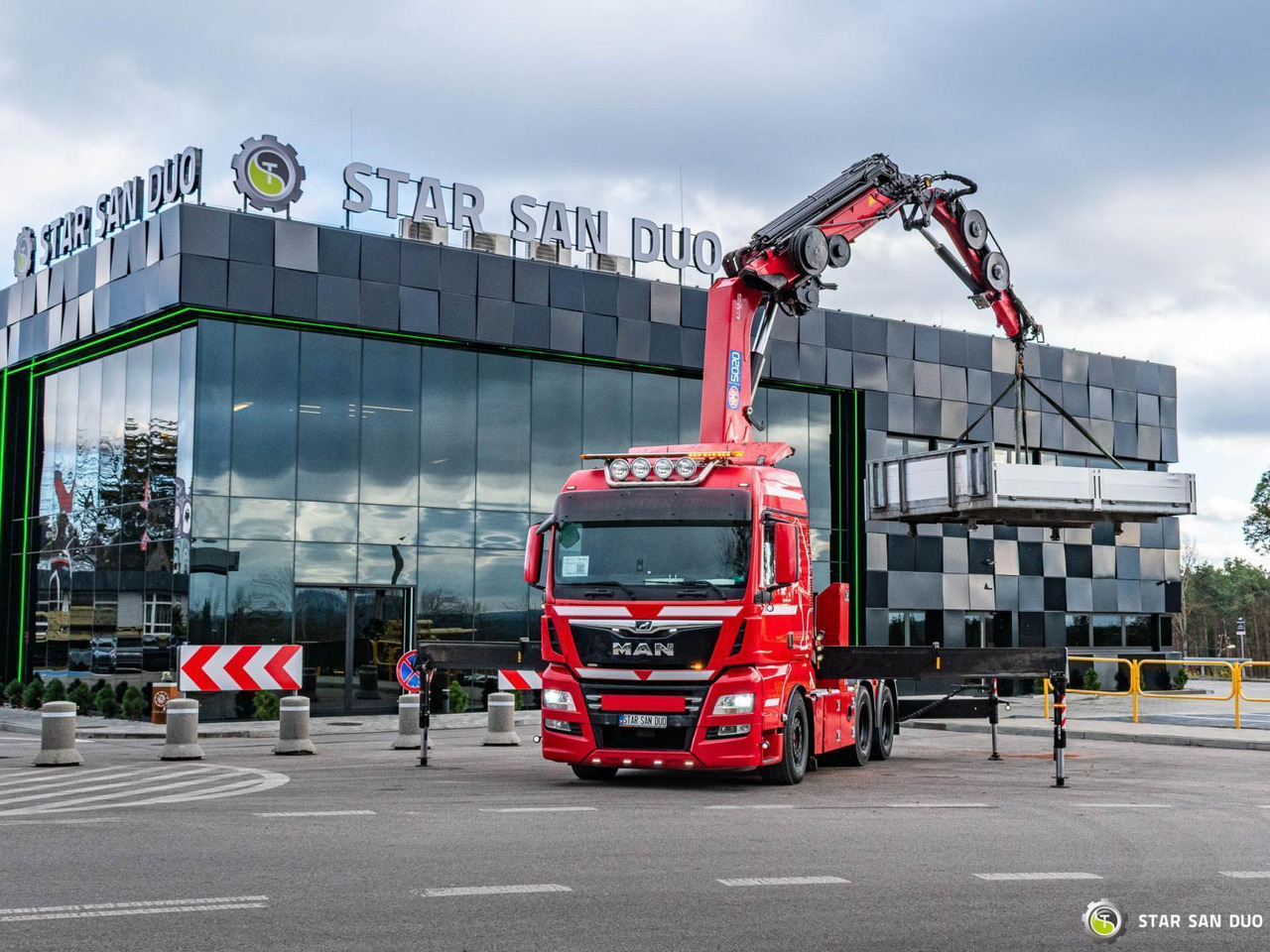 شاحنة كرين : صور 9 شاحنة كرين : صور 9