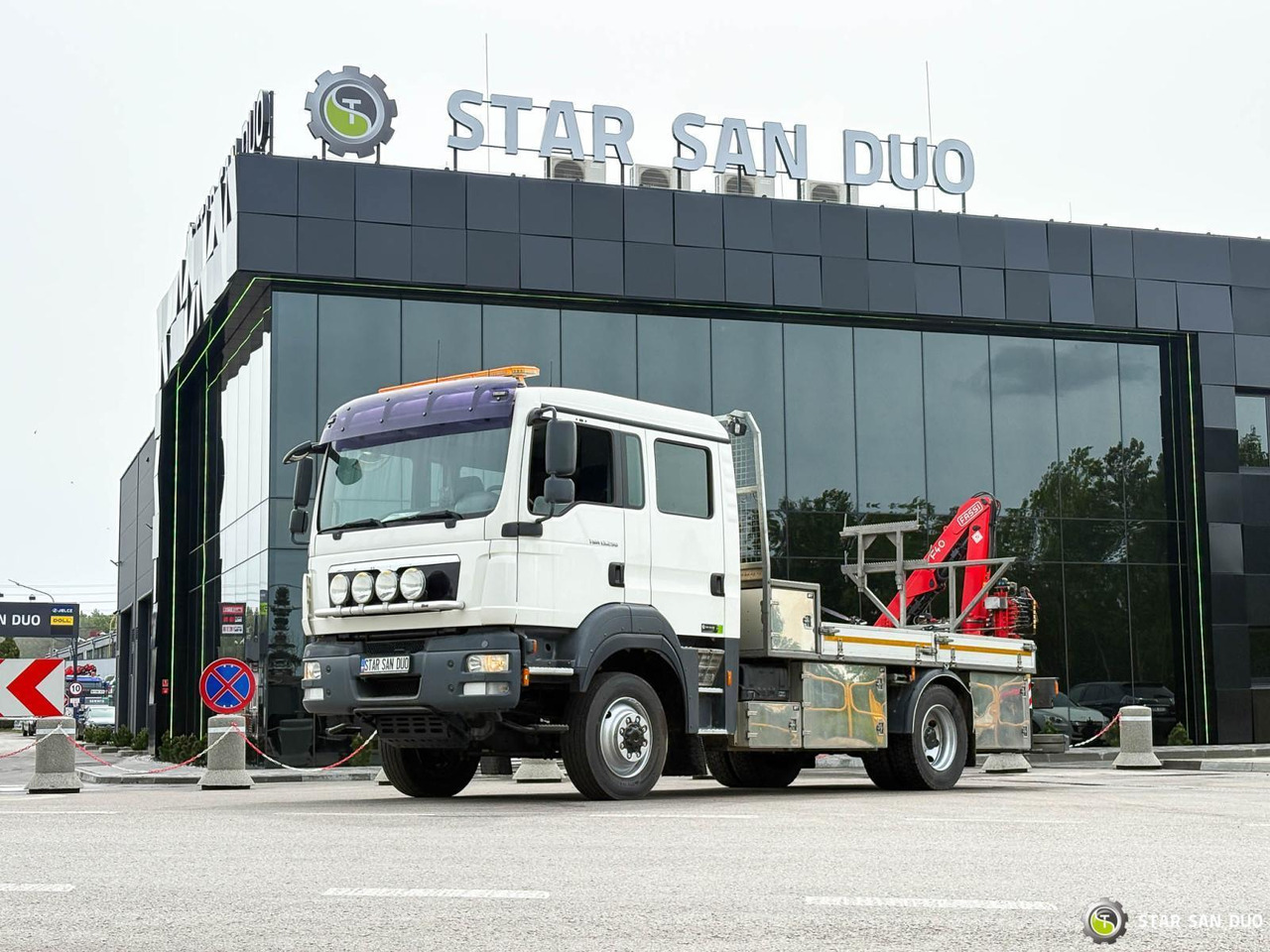 - شاحنة كرين: صور 2 - شاحنة كرين: صور 2