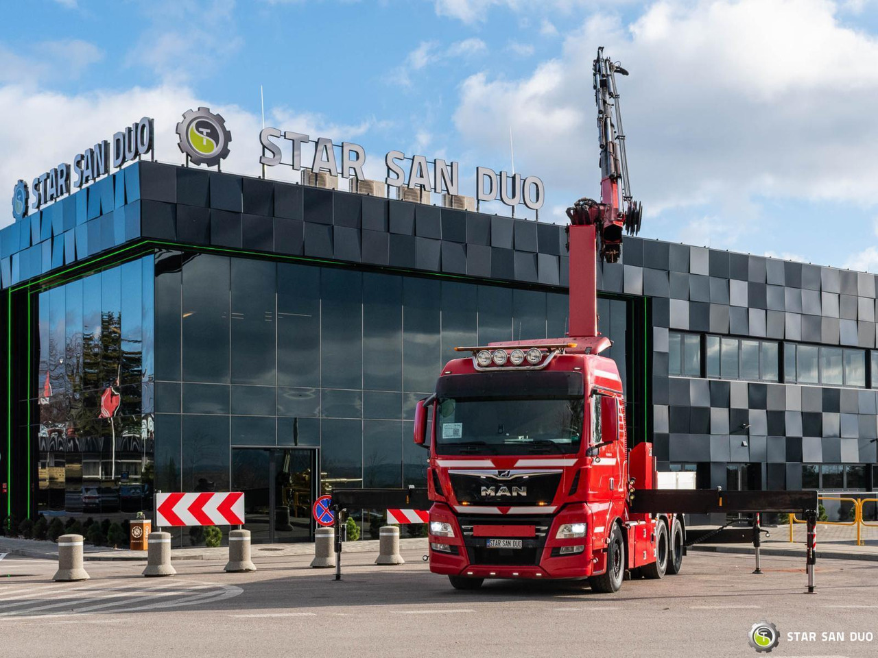 شاحنة كرين : صور 8 شاحنة كرين : صور 8