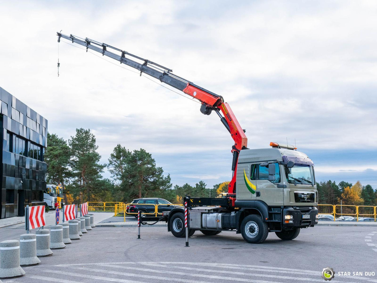 - شاحنة جرار: صور 2 - شاحنة جرار: صور 2