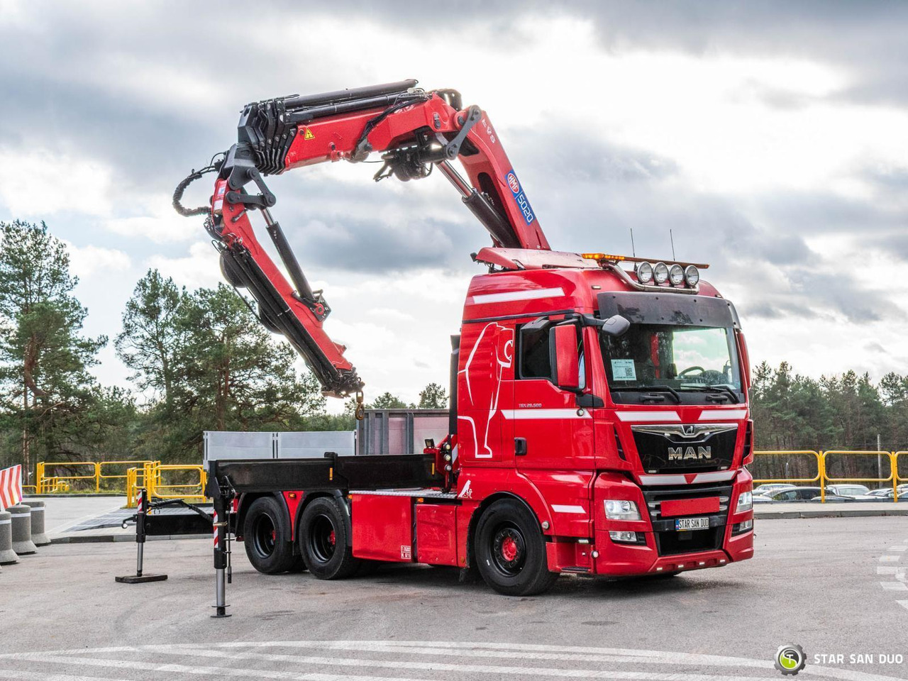 شاحنة كرين : صور 10 شاحنة كرين : صور 10