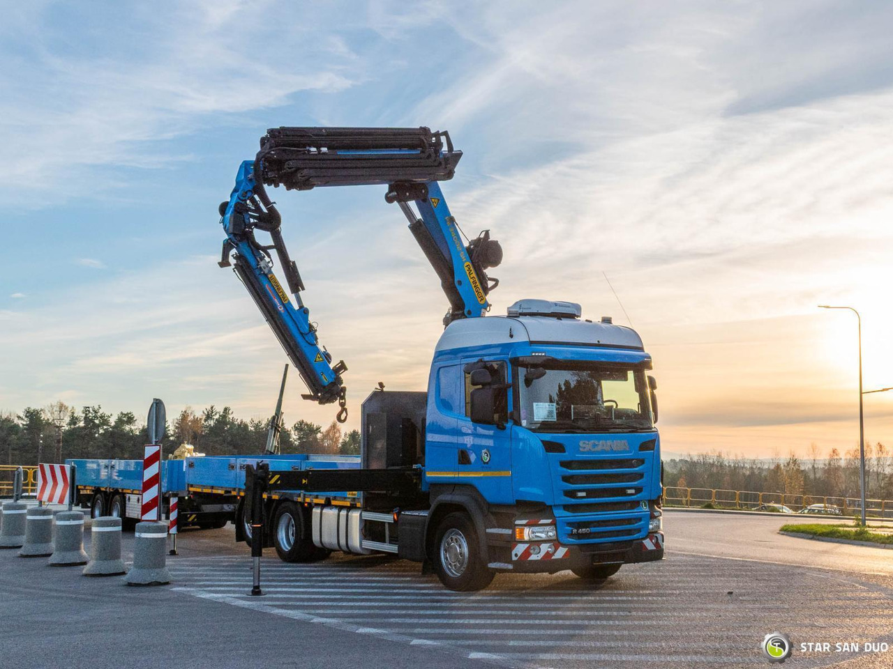 - شاحنة كرين: صور 2 - شاحنة كرين: صور 2