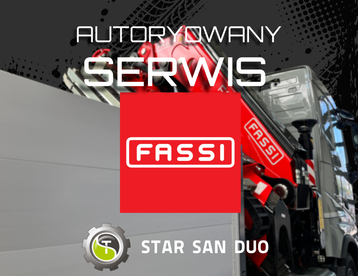 - شاحنة كرين: صور 5 - شاحنة كرين: صور 5