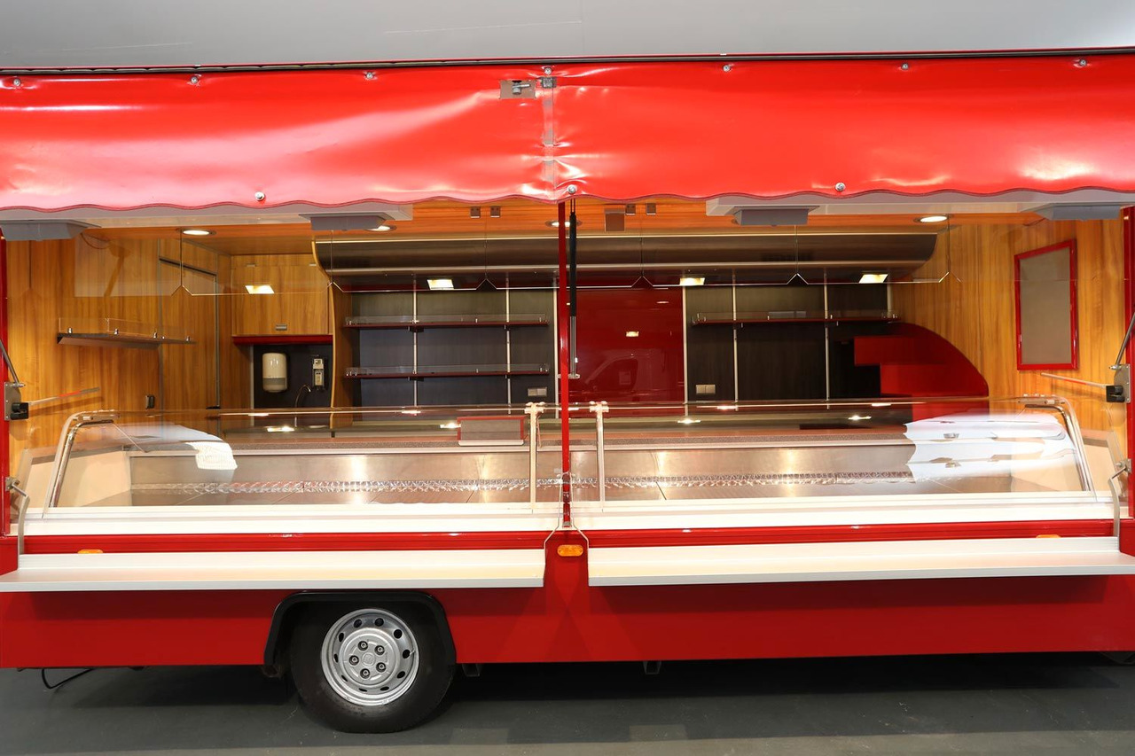 Fiat Ducato - شاحنات طعام: صور 5 Fiat Ducato - شاحنات طعام: صور 5