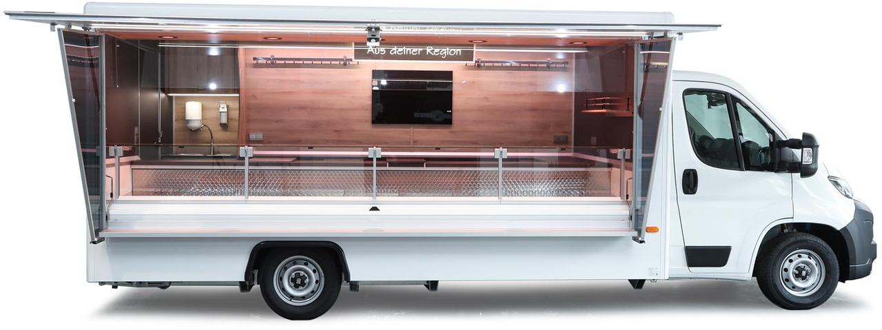 Mobil BORCO HÖHNS - شاحنات طعام: صور 1 Mobil BORCO HÖHNS - شاحنات طعام: صور 1