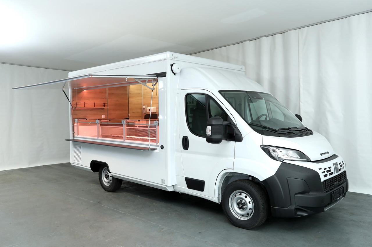 Mobil BORCO HÖHNS - شاحنات طعام: صور 2 Mobil BORCO HÖHNS - شاحنات طعام: صور 2
