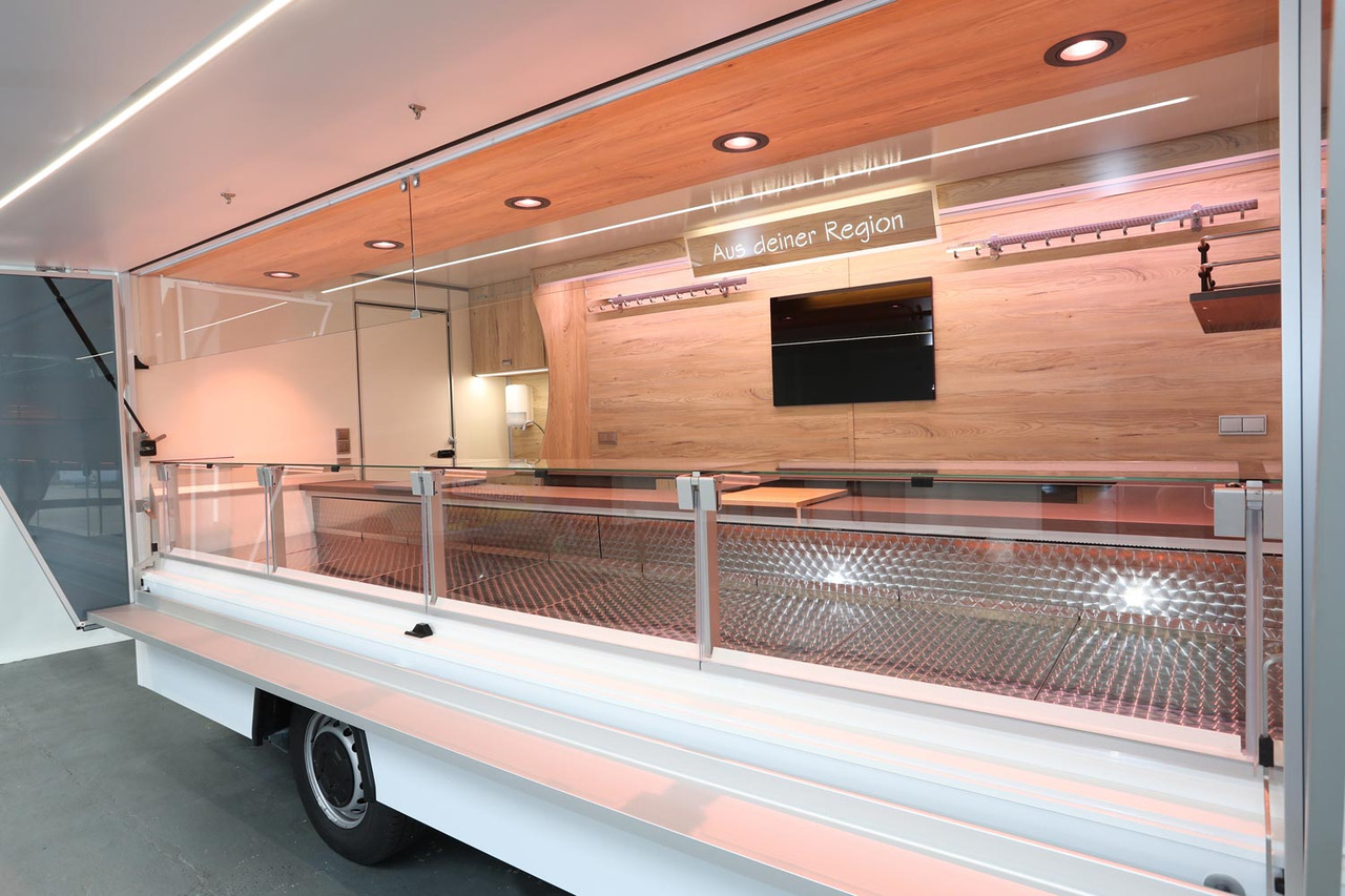 Mobil BORCO HÖHNS - شاحنات طعام: صور 2 Mobil BORCO HÖHNS - شاحنات طعام: صور 2