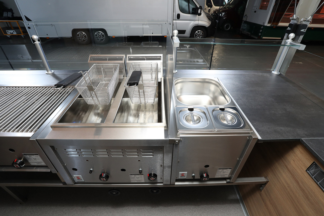 Mobil BORCO HÖHNS - شاحنات طعام: صور 5 Mobil BORCO HÖHNS - شاحنات طعام: صور 5