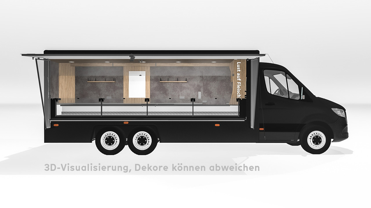 Mobil BORCO HÖHNS - شاحنات طعام: صور 1 Mobil BORCO HÖHNS - شاحنات طعام: صور 1