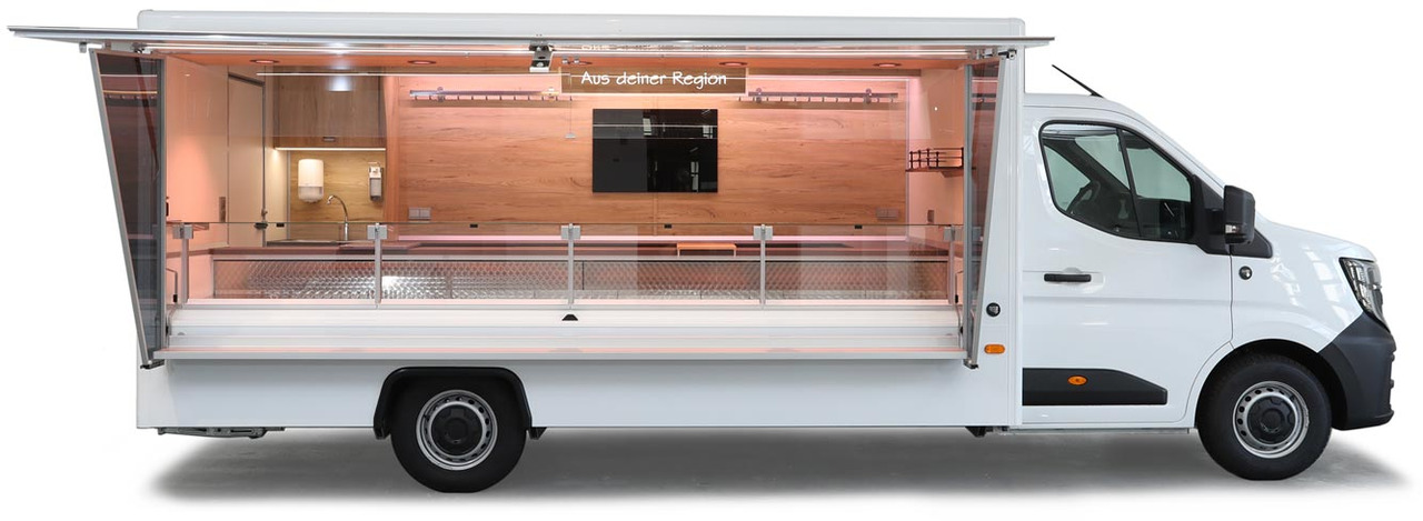 Mobil BORCO HÖHNS - شاحنات طعام: صور 1 Mobil BORCO HÖHNS - شاحنات طعام: صور 1