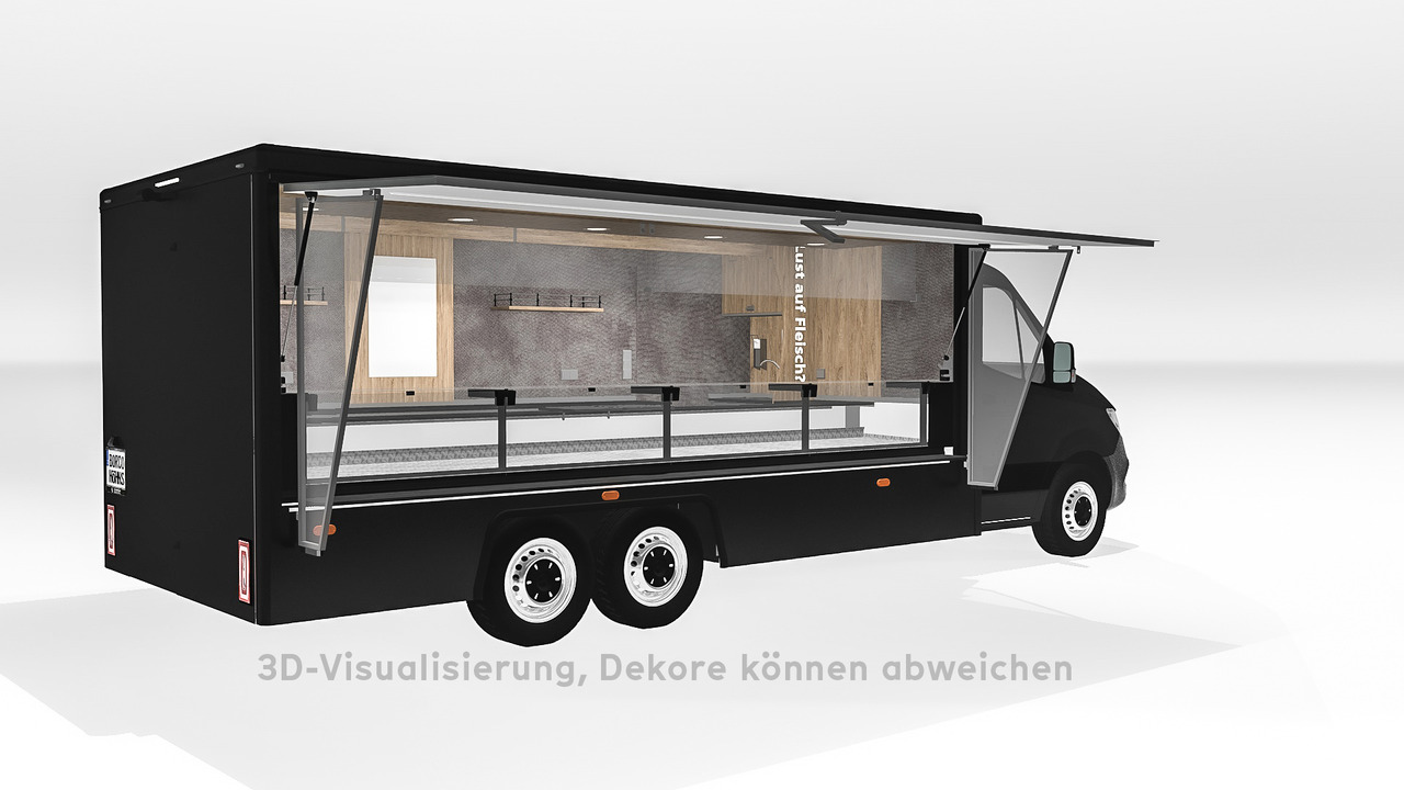 Mobil BORCO HÖHNS - شاحنات طعام: صور 2 Mobil BORCO HÖHNS - شاحنات طعام: صور 2