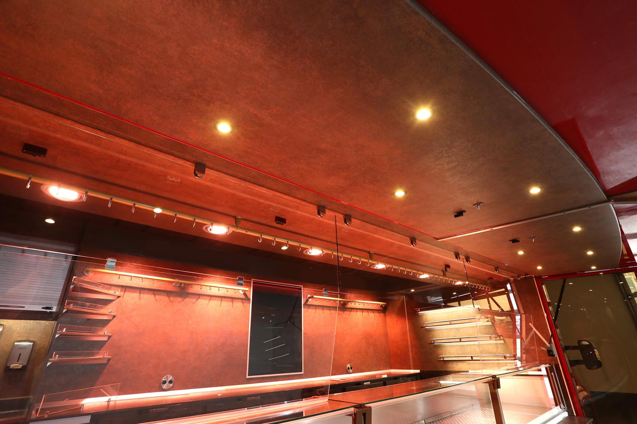 Mobil Gima-Tec - شاحنات طعام: صور 3 Mobil Gima-Tec - شاحنات طعام: صور 3