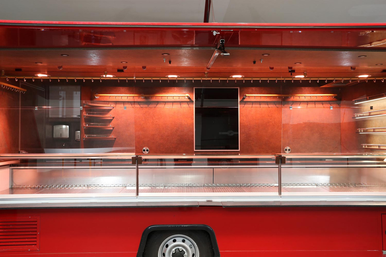 Mobil Gima-Tec - شاحنات طعام: صور 2 Mobil Gima-Tec - شاحنات طعام: صور 2