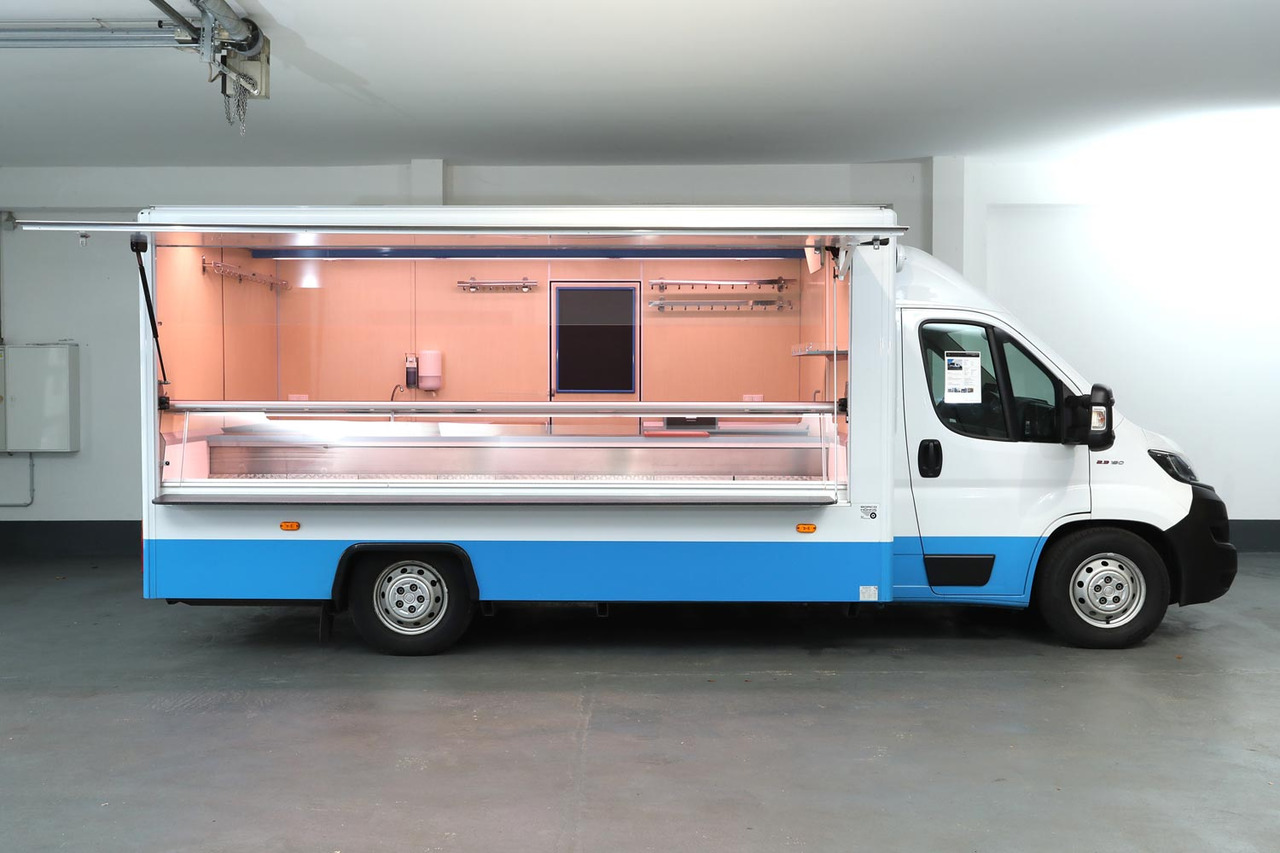 Tourenmobil BORCO HÖHNS - شاحنات طعام: صور 1 Tourenmobil BORCO HÖHNS - شاحنات طعام: صور 1